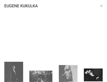 Tablet Screenshot of eugene-kukulka.com